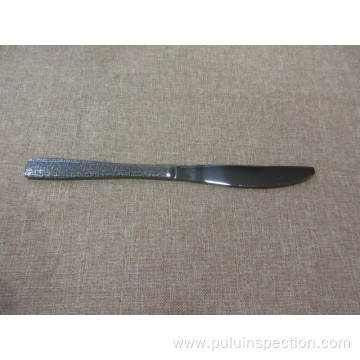 Dining knife insepction company service in Shandong